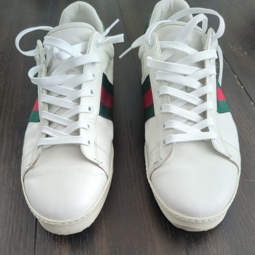 Gucci men sneakers size 12 - sneakers,