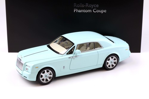 Kyosho rolls royce - 1:18,