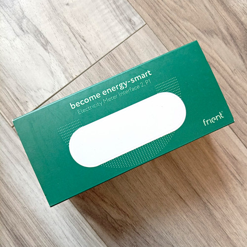 Frient electricity meter - frient,