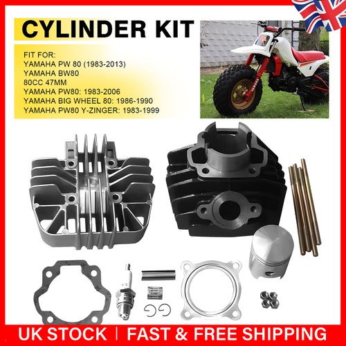 For yamaha pw80 py80 cylinder - for,