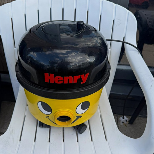 Henry yellow black - yellow/black, bagged