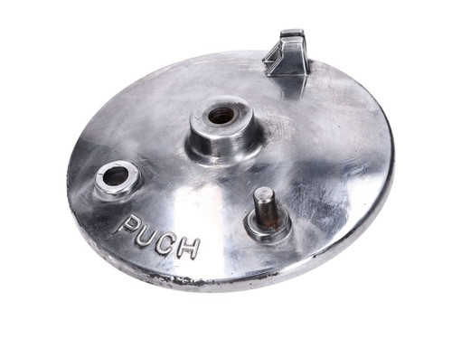 Brake anchor plate for - , puch