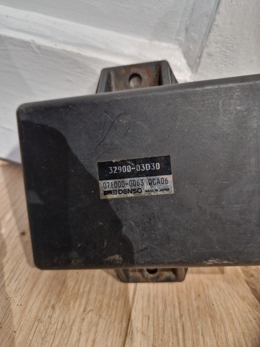 Suzuki tsr125 tsr 200 - tsr, ecu