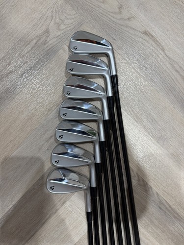 Taylormade p7mb irons pw - irons, 4-pw