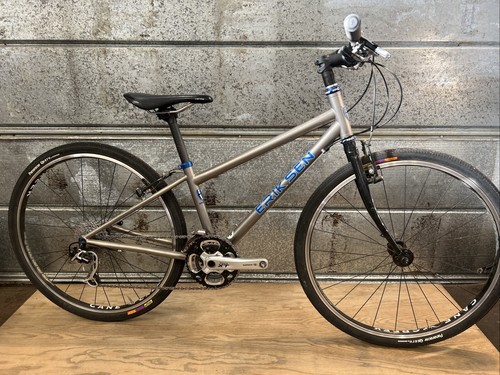 Kent eriksen titanium custom - kent,