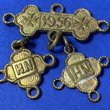 1956 Medal Bar - St. John’s