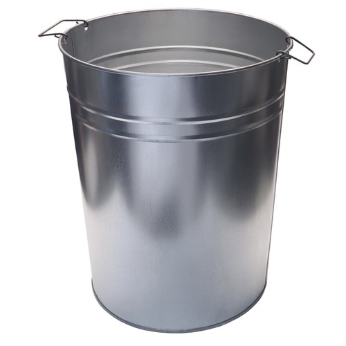 Steel bin liner 95l - bin,