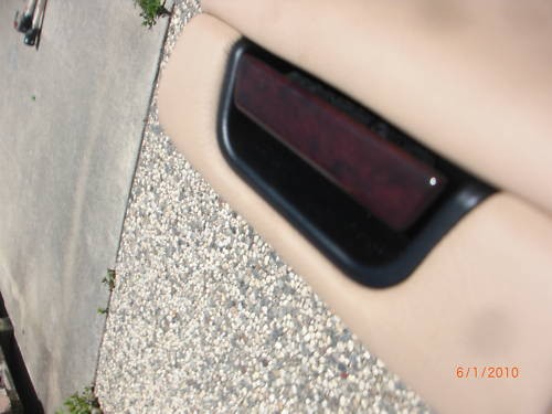 Bmw e38 console wood handle - bmw,