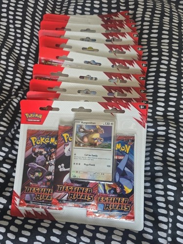 Pokemon tcg destined rivals - tcg,