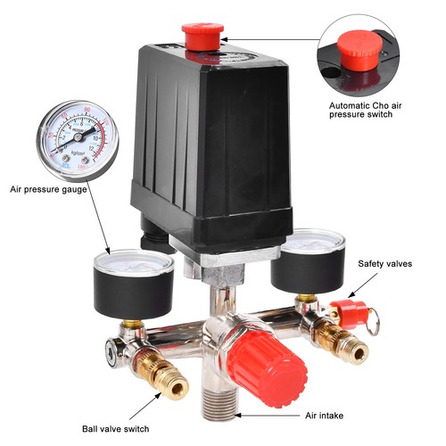 230v pressure switch air - 230v,