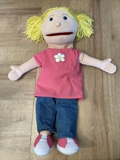 The Puppet Company People