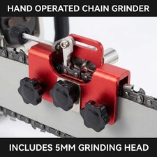 Electric Chainsaw Sharpener