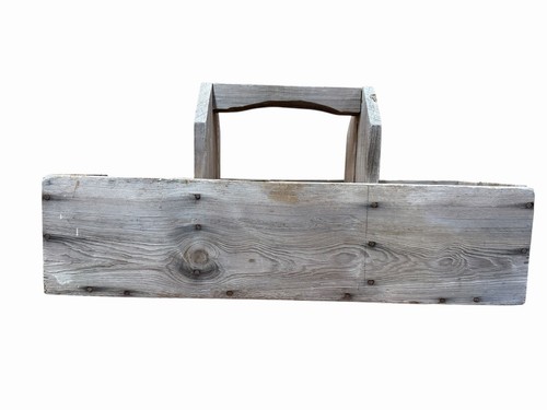 Handcrafted wood tool - wood, w/