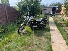 kawasaki vn800 motorcycle