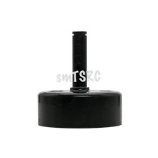 Metal Clutch Bell Black For 1/5 RV Rofun BM FG FLMLF Monster Truck Rc Car Parts