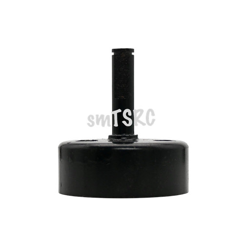 Metal clutch bell black - clutch,