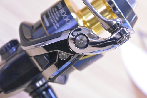 Shimano spinning reel - shimano,