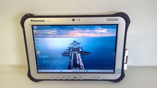 Panasonic toughpad fz - panasonic, fz-g1