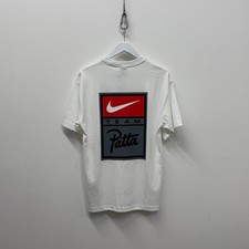 Nike x Patta T-Shirt White -