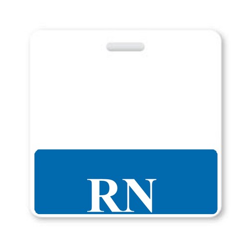 Pack rn horizontal badge - horizontal,