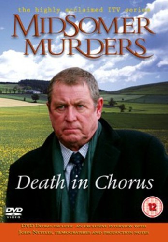 Midsomer murders death - midsomer, in