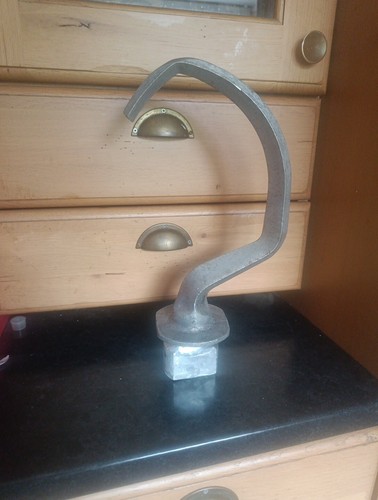 Spares dough hook - -, qt