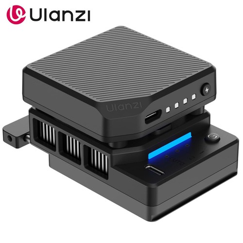 Ulanzi cu01 camera heat - ulanzi,