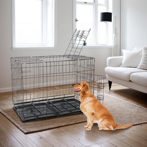 100 70cm dog cage puppy - 100*60*70cm,