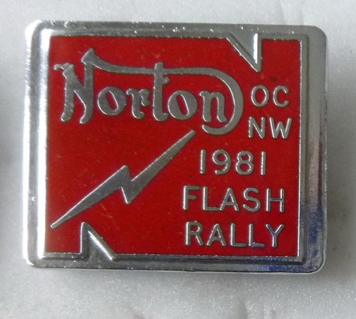 Norton flash rally - norton, o.c.n.w.