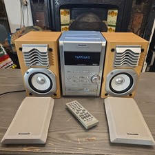 Panasonic SA-PM9  CD Stereo
