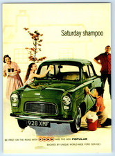 Saturday Shampoo - Ford