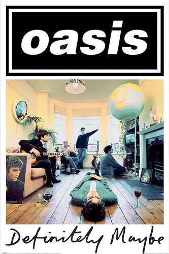 Oasis definitley maybe - oasis,