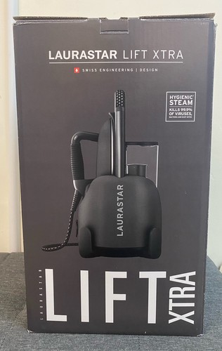 Laurastar lift xtra - lift, 3in1