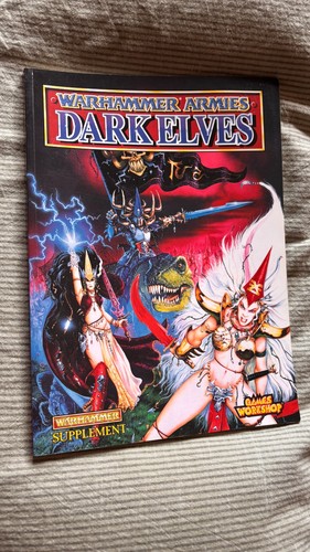 Warhammer armies dark elves - warhammer,
