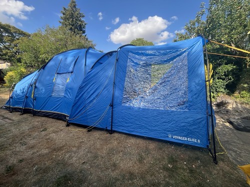 Gear voyager elite tent - hi,