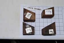 Rosewood Bun Blank for