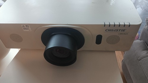 Christie lwu421 projector - lwu421,