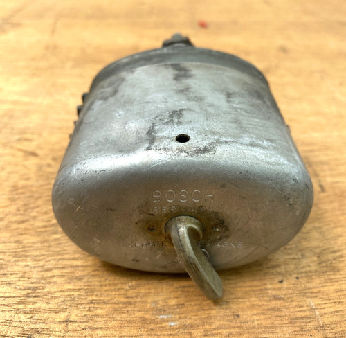 Vintage classic car bosch - car,