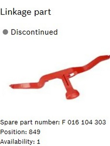 Genuine bosch rotak - -,