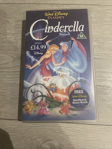 Cinderella walt disney - cinderella,