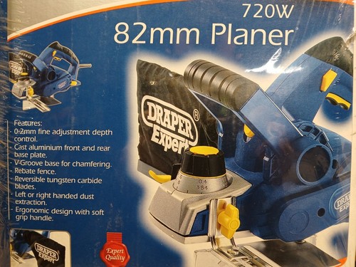 110v 82mm electric planer - 82mm,