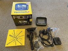 Tom Tom Urban Rider With Western Europe Maps