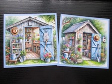 Set of 2  x  THE GARDENERS