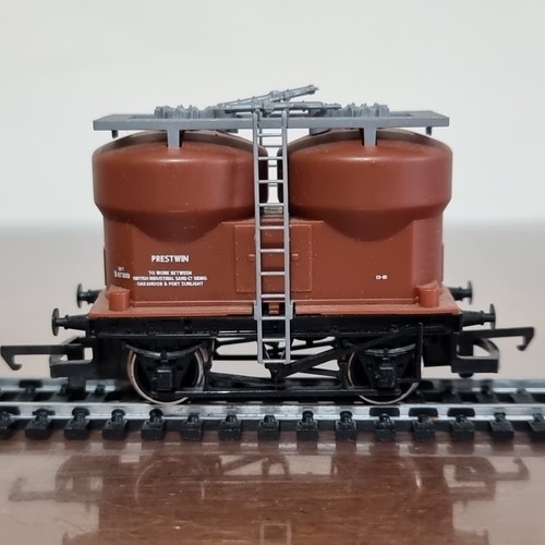 Hornby r723 prestwin twin - r723,