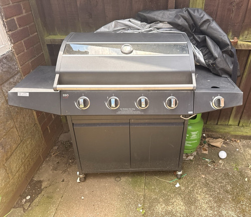 Bbq chef large burner - chef, 5