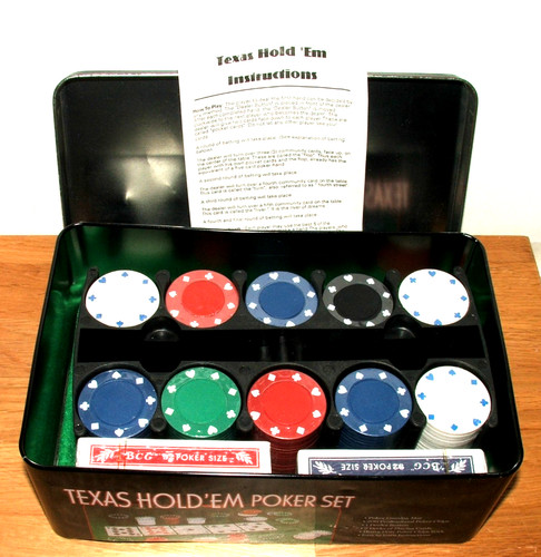Texas hold poker - texas,