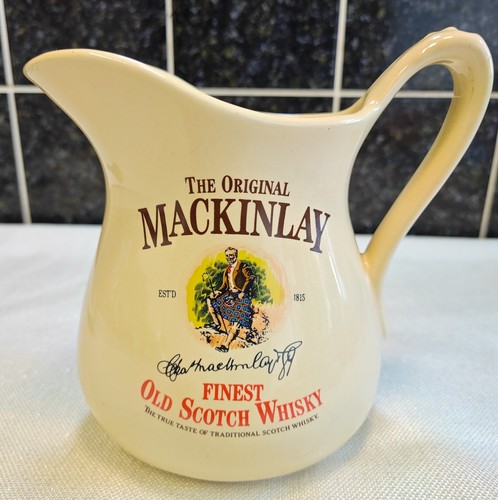 Vintage the original mackinlay - original,