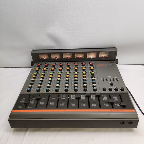 Fostex 350 mixing console with - 350,