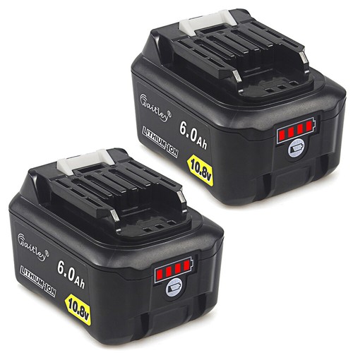 2pcs battery for makita - 10.8v,