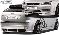 RDX bodykit for Ford Focus 2 front spoiler rear side sills tuning set